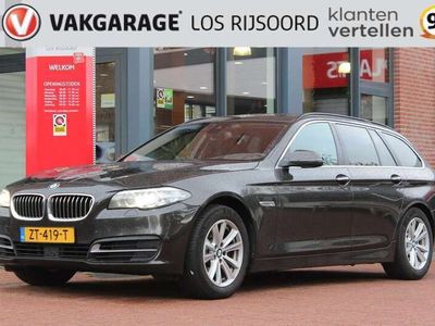 tweedehands BMW 520 520 d High Executive* | Luchtvering | Alarm | Navig