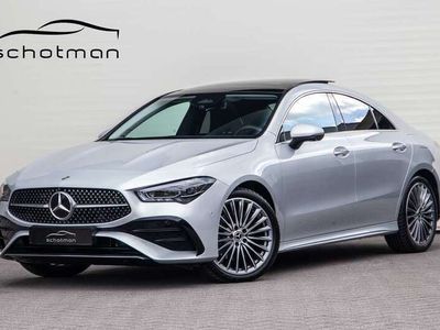 Mercedes CLA250