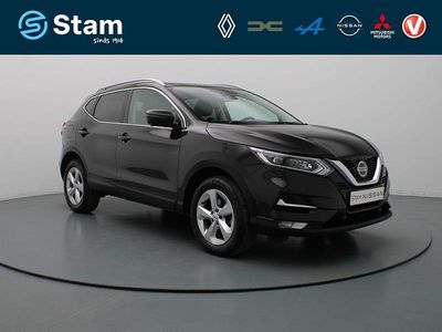 Zwart Occasion 2020 Nissan Qashqai 360º SUV | € 18.290 (Eerlijke prijs)