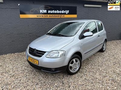 VW Fox