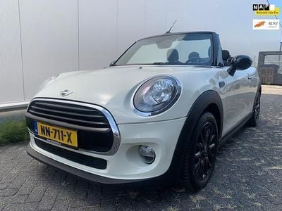 Mini Cooper Cabriolet