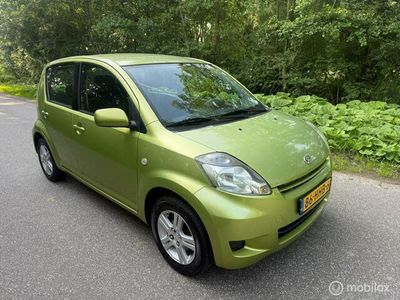 Daihatsu Sirion