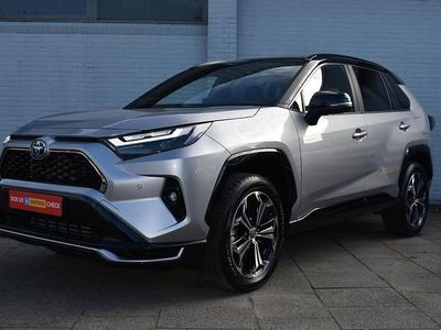Zilver Nieuw 2025 Toyota RAV4 Plus SUV | € 60.665