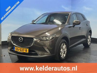 Occasion Mazda CX-3 Dynamic 120 PK (88 kW) 2018 Bruin SUV
