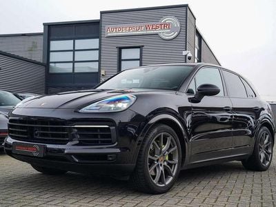 Occasion Porsche Cayenne Sport 340 PK (250 kW) 2018 Zwart (metallic) SUV