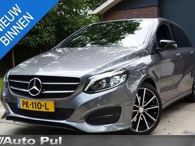 Mercedes B180