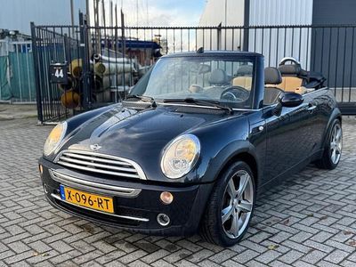 Mini One Cabriolet