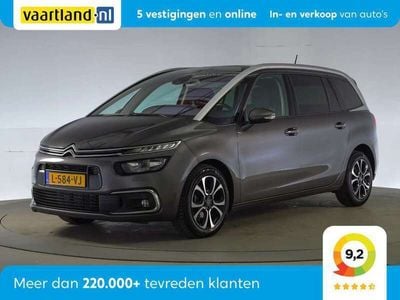 Citroën C4 SpaceTourer
