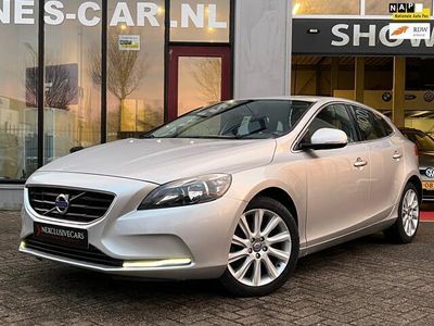 tweedehands Volvo V40 1.6 T3 Momentum 150PK 1ste Eigenaar, Adaptive Cruise Cr. NL-auto, NIEUWSTAAT!!