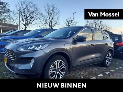 Grijs Gebruikt 2023 Ford Kuga Titanium SUV | € 23.895 (Super prijs)