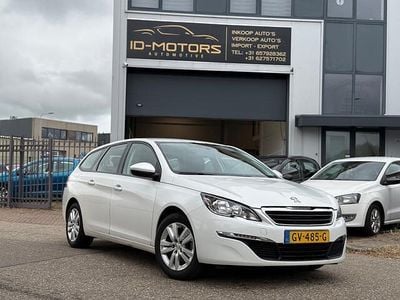 Peugeot 308 SW