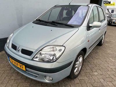tweedehands Renault Scénic 1.6-16V Expression Automaat