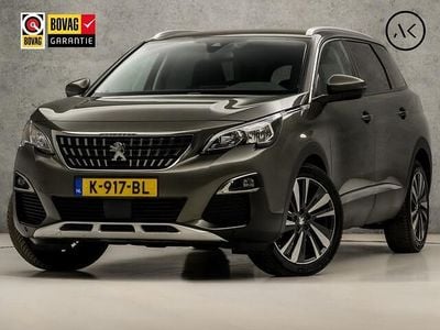 Occasion Peugeot 5008 Premium 131 PK (96 kW) 2020 Grijs (metallic) SUV