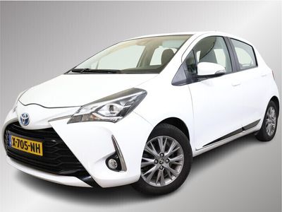 tweedehands Toyota Yaris Hybrid 