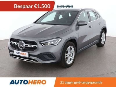 Mercedes GLA250