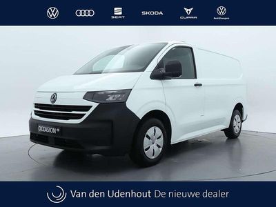Wit Nieuw 2025 VW T6.1 Life Van | € 37.960 (Super prijs)