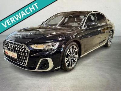 Zwart Gebruikt 2025 Audi A8 Sedan | € 85.555