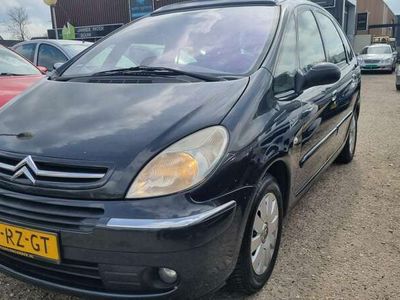 tweedehands Citroën Xsara Picasso 1.8i-16V Exclusive💢€1199,-💢inruilkoopje - rijd g