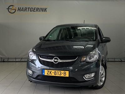 Grijs (metallic) Occasion 2019 Opel Karl Innovation Hatchback | € 12.925 (Iets duurder)