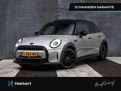 Grijs Gebruikt 2021 Mini Cooper Hatchback | € 24.995