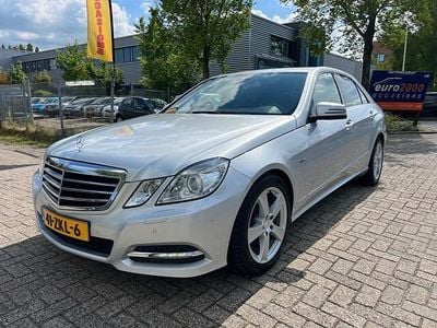 Mercedes E200