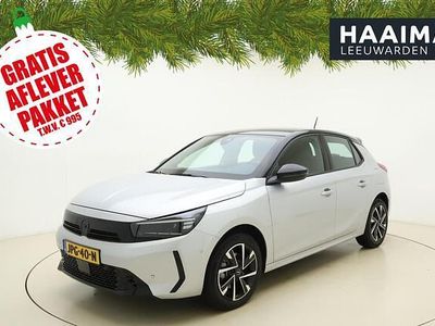 Occasion Opel Corsa 110 PK (80 kW) 2025 Grijs Hatchback