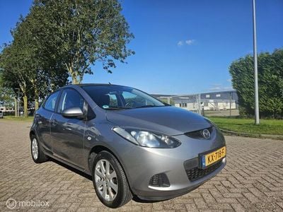 Occasion Mazda 2 75 PK (55 kW) 2009 Grijs Hatchback