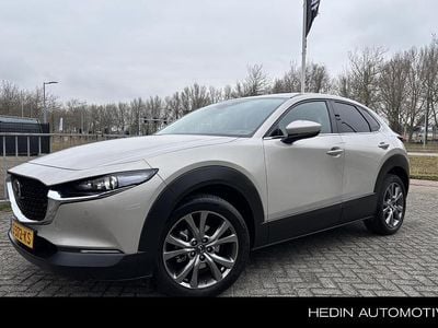 Occasion Mazda CX-30 Luxury 186 PK (136 kW) 2023 Grijs SUV