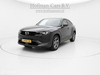 Occasion Mazda MX30 Edition 105 kW (144 PK) 2020 Zwart SUV
