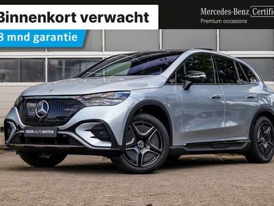 Mercedes EQE350