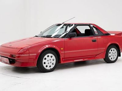 Occasion Toyota MR2 124 PK (91 kW) 1986 Overige Coupé