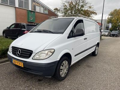 tweedehands Mercedes Vito 109 CDI 320 Functional Lang