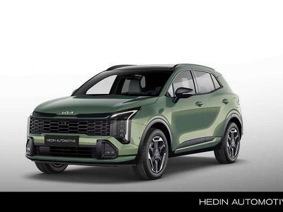 Groen Nieuw 2025 Kia Sportage GT-Line SUV | € 46.790 (Iets duurder)