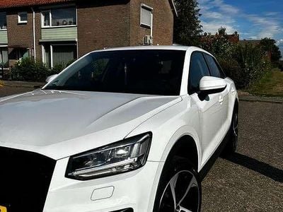 Occasion Audi Q2 Sport 116 PK (85 kW) 2017 Wit SUV