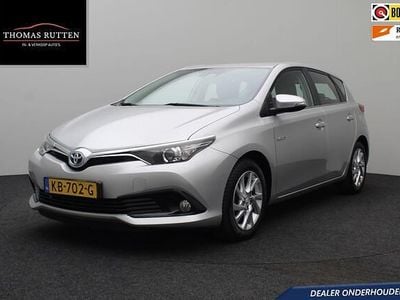 Grijs Gebruikt 2016 Toyota Auris Hatchback | € 11.450 (Eerlijke prijs)