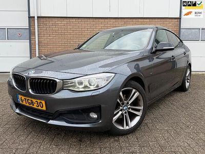 Grijs Occasion 2014 BMW 318 Executive Hatchback | € 9.950 (Eerlijke prijs)