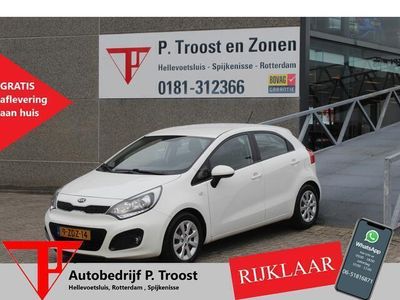 tweedehands Kia Rio 1.2 CVVT BusinessLine Airco/LED dagrijverlichting/