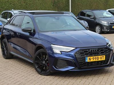 tweedehands Audi A3 Sportback 45 TFSI e S edition Competition / Panora