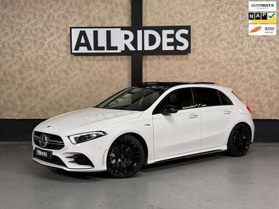 Occasion Mercedes A35 AMG AMG 306 PK (225 kW) 2020 Wit Hatchback