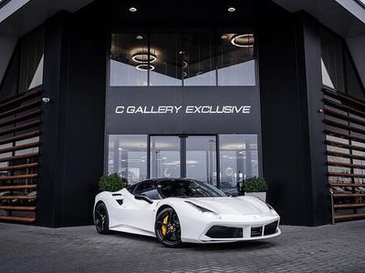 Occasion Ferrari 488 669 PK (492 kW) 2017 Wit Coupé