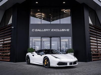 Occasion Ferrari 488 669 PK (492 kW) 2017 Wit Coupé