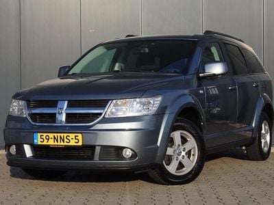 Occasion Dodge Journey SXT 170 PK (125 kW) 2010 Grijs SUV