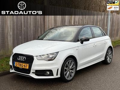 Wit Gebruikt 2014 Audi A1 Sportback S-Line Hatchback | € 6.999 (Goede deal)