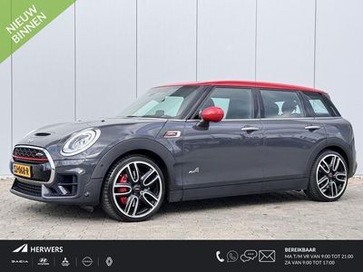 Mini John Cooper Works Clubman