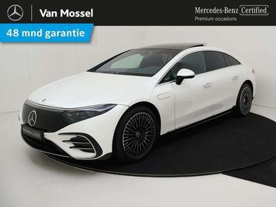 Mercedes EQS580