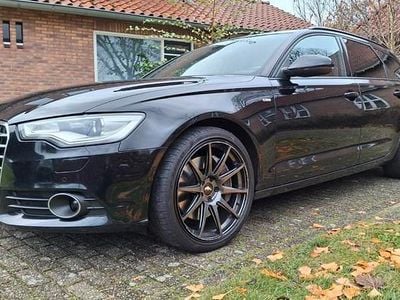 Gebruikt 2014 Audi A6 S-Line Stationwagen | € 16.749 (Eerlijke prijs)