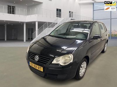 tweedehands VW Polo 1.4-16V Optive/AUTOMAAT/AIRCO/5DEURS/