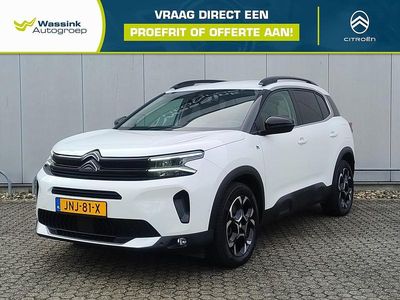 Wit Occasion 2024 Citroën C5 Aircross Business Class SUV | € 28.940 (Eerlijke prijs)