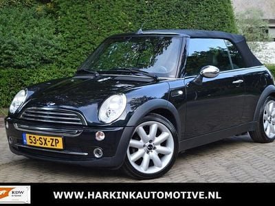 Mini One Cabriolet