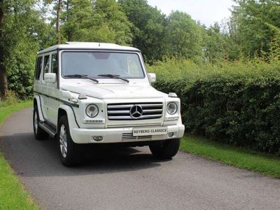 Mercedes G500